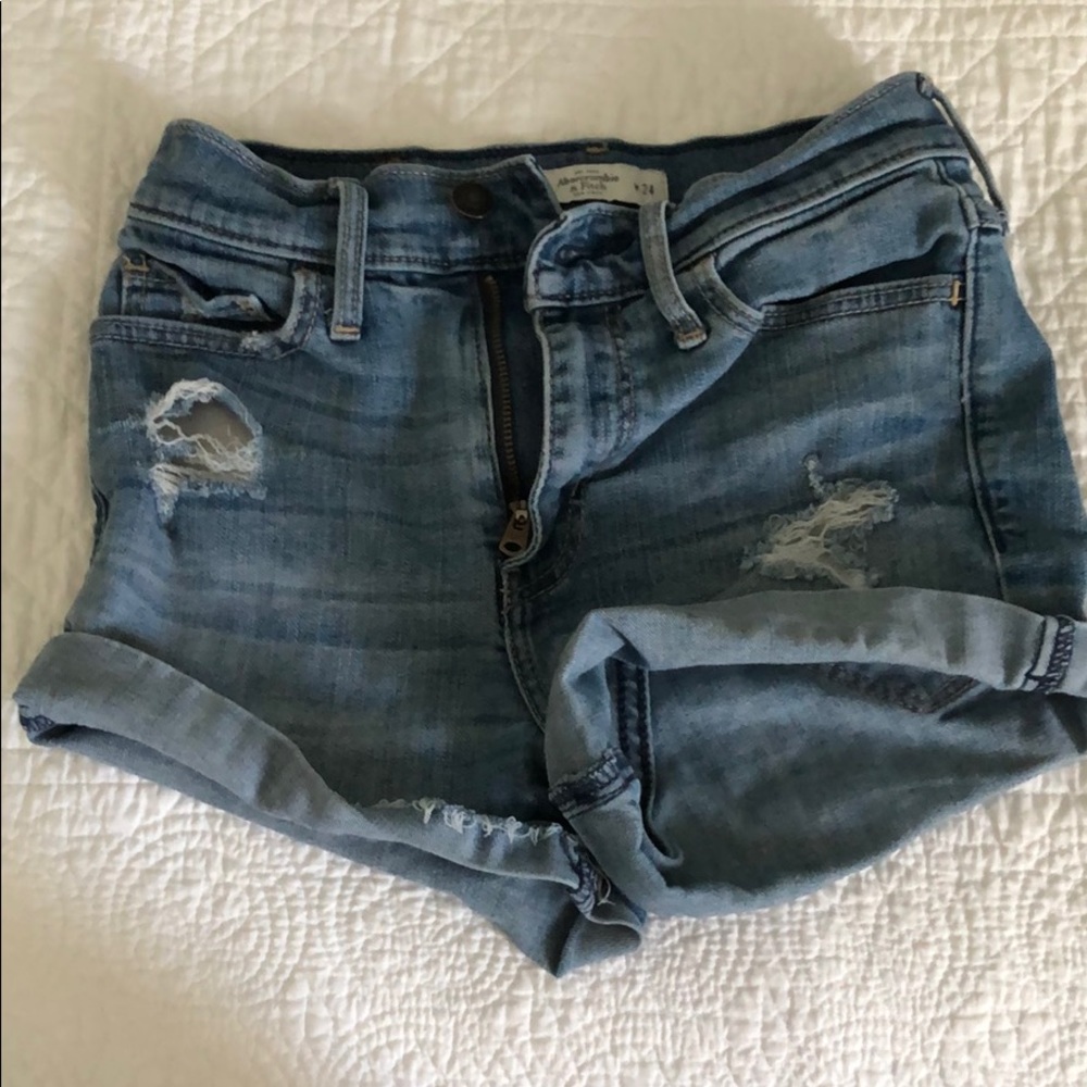 Abercrombie and Fitch